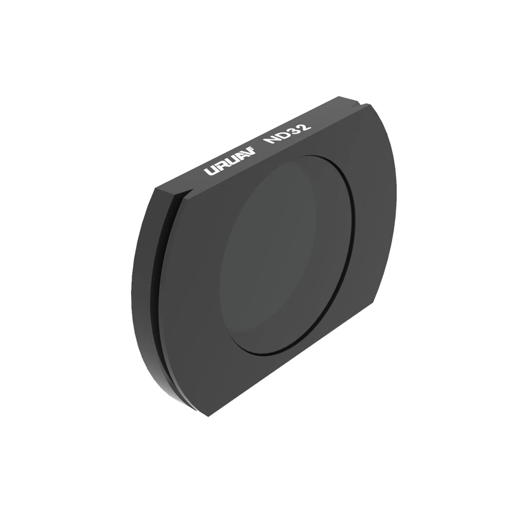 ND32 URUAV для Hubsan ZINO H117S/ZINO PRO фильтр объектива камеры UV/CPL/ND4/ND8/ND16/ND32/NIGHT Combo набор применяется на Радиоуправляемый Дрон - Цвет: ND32