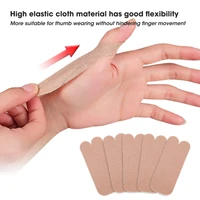 10pcs hand wrist tendon sheath patches for thumb finger pain relief therapy tenosynovitis arthritis patch