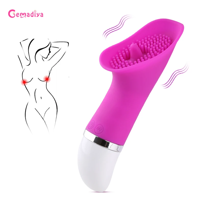 Массажер для точки G и сосков 30 скоростей вибраторы интимные игрушки женщин