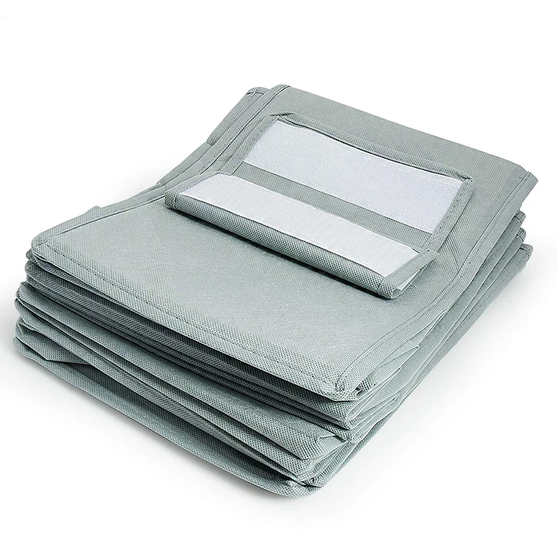 Стойка для шляпы 10 полок подвесной шкаф органайзер хранения Защитите свои шапки