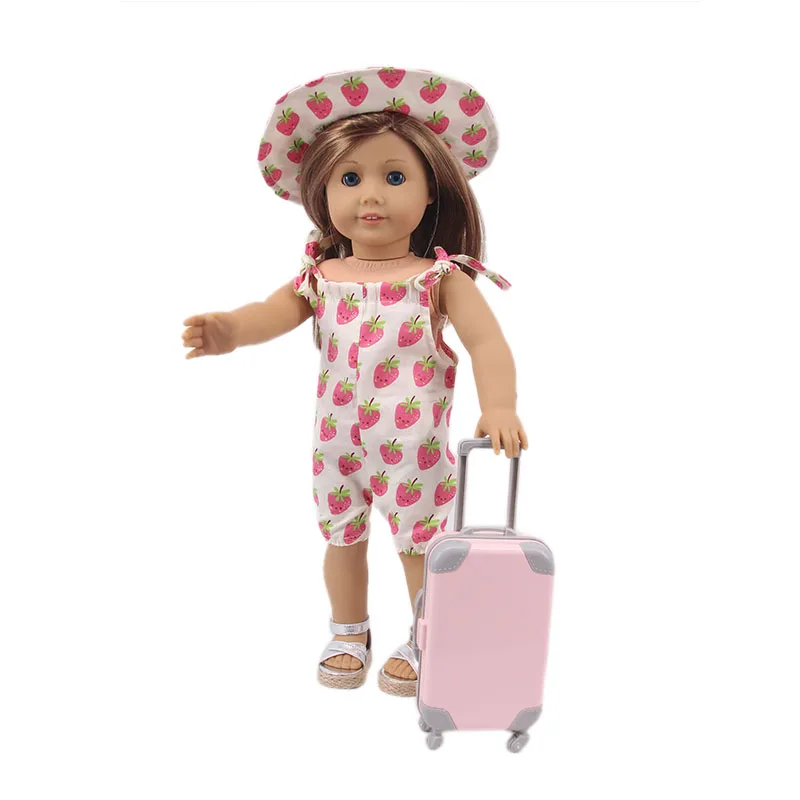 Несколько 15 видов стилей чемодан с шифрованным замком подходит 18 дюймов принятые