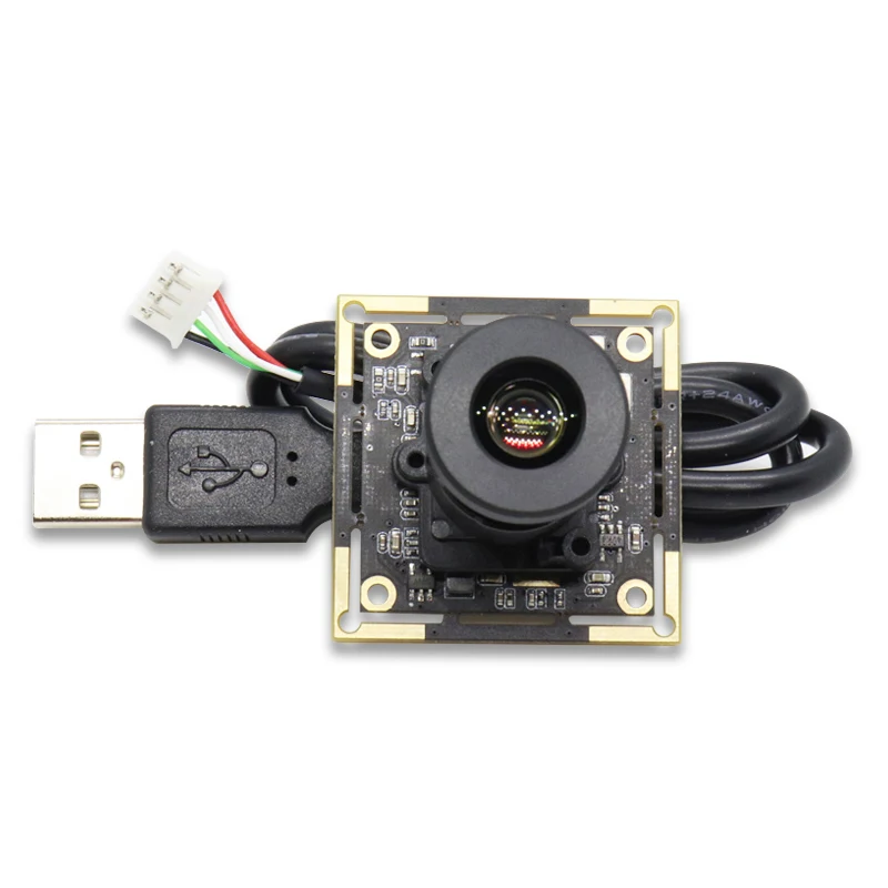 UVC фиксированный фокус IMX291 (1/2.8 ”) Датчик USB мини-камера cmos модуль поддержка
