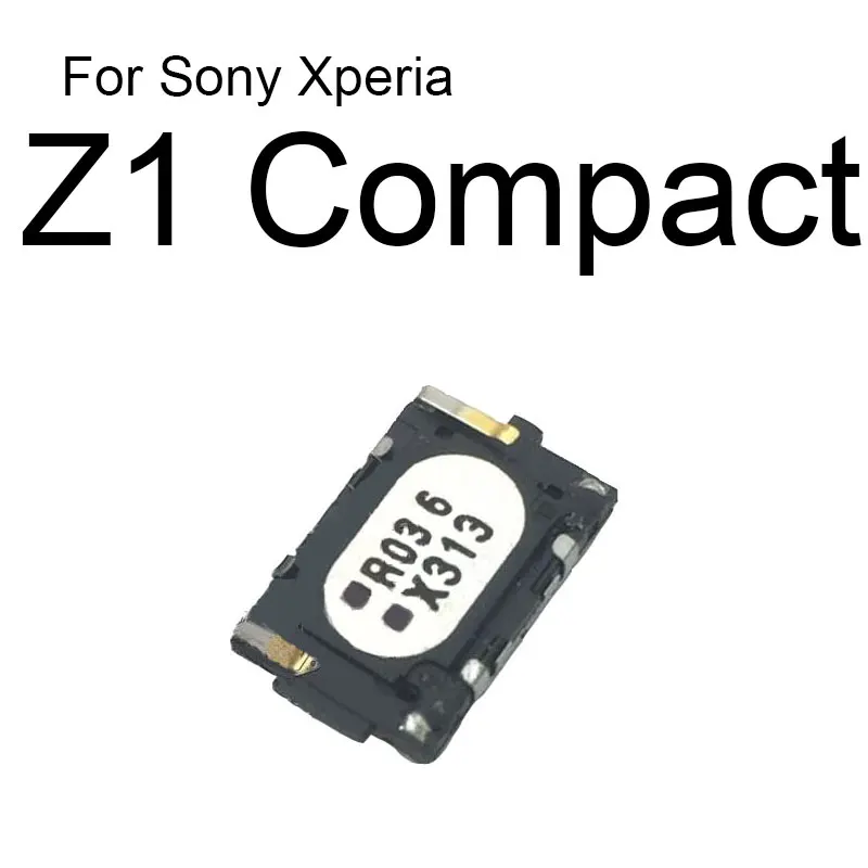 Наушники для Sony Xperia Z Z1 Z2 Z2A Z3 Z4 Z5 ZL ZR Ultra Compact Plus Premium L36H XL39H L39H L35H C6502|earpiece speaker|ear