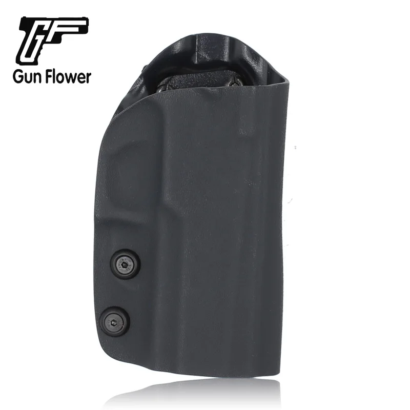 Чехол для пистолета &amp Flower Sig P320 OWB Kydex быстросъемный держатель с зажимом ремня |