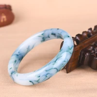 natural genuine color jade bracelet bangle chinese hand carved charm jewelry accessories amulet fashion for men women luck gifts