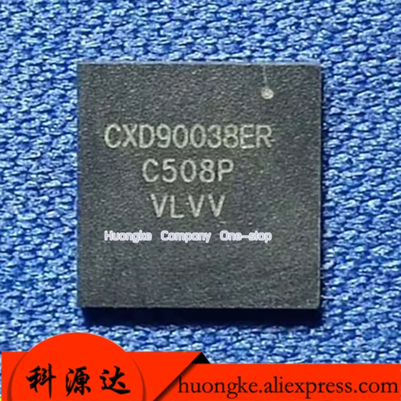 Микросхема CXD90039ER CXD90038ER CXD90038 |