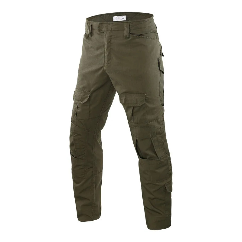 

Men Fashion Streetwear Casual Camouflage Jogger Pants Tactical Military Trousers Men Cargo Pants for Droppshipping