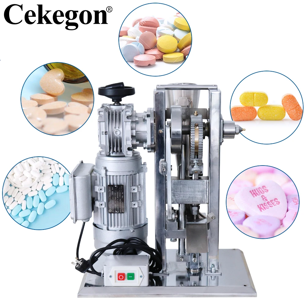 Хорошее качество длительный срок службы мини-пресс для таблеток машина