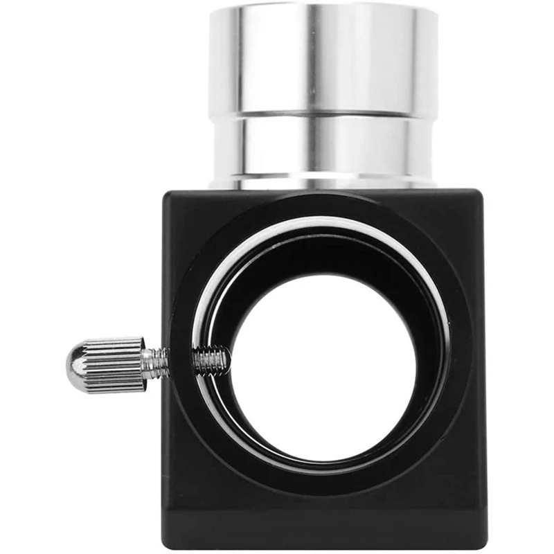 Diagonal Mirror 1.25inch 90 Degree Adapter Erecting Image Positive Prism Optic for Telescope Eyepiece | Инструменты
