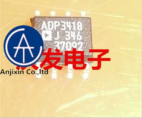 

10 шт. натуральные оригинальная новинка в наличии ADP3418J