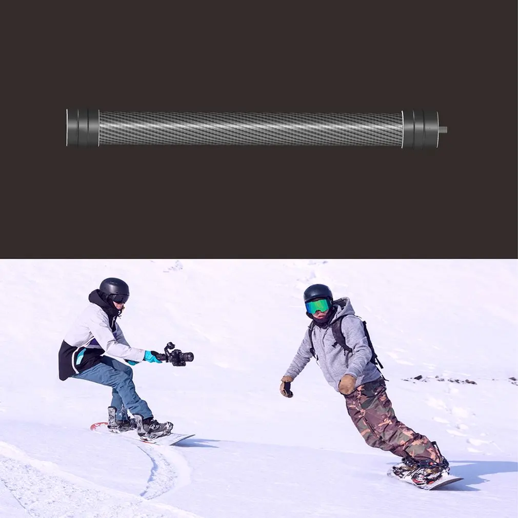 

Suitable for Dajiang Ruying for Ronin-S/for SC /for Zhiyun Weebill s handheld gimbal extension rod extension rod