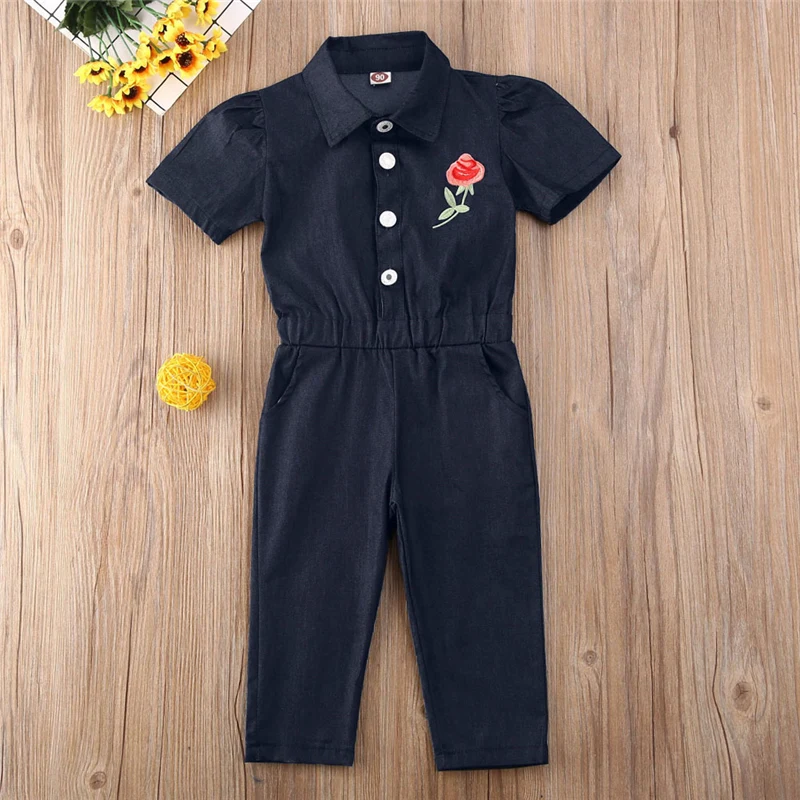 Весна 2020 детские комбинезоны детский хлопковый комбинезон с цветочным рисунком