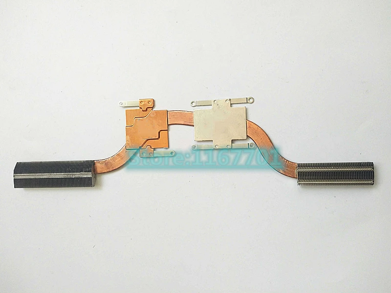 

100% Original Laptop/Notebook CPU cooling Radiator heatsink for Asus Zenbook UX510 UX510UWK U500UX UX510UW U5000 U5000U