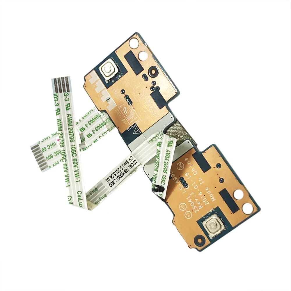 

Touc hp ad левая и правая кнопки для HP 14-r 14-g LS-A995P