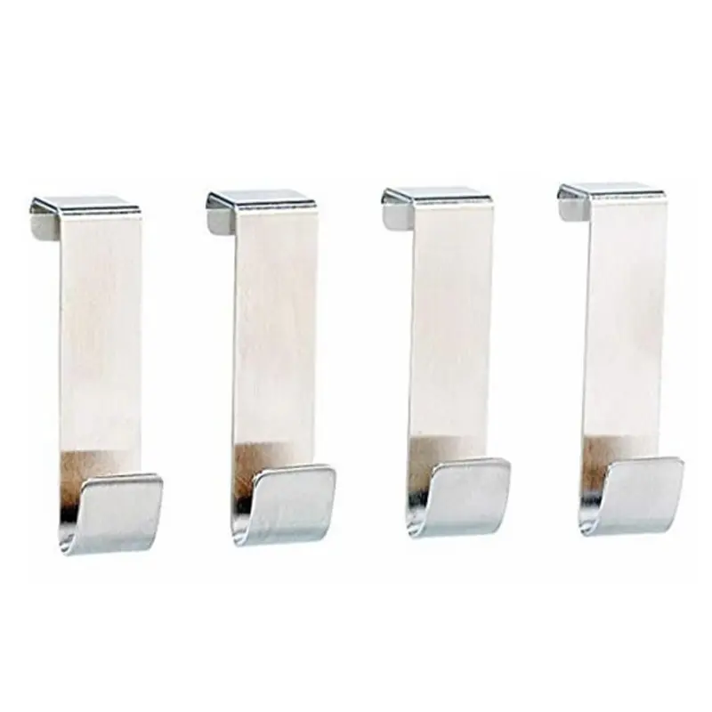 4 шт./компл. держатель для хранения из нержавеющей стали Стойка кухонные