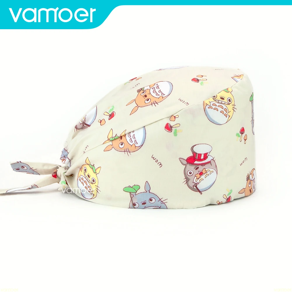 Медицинские Расходные Материалы Хирургические Шапки операционной медсестер