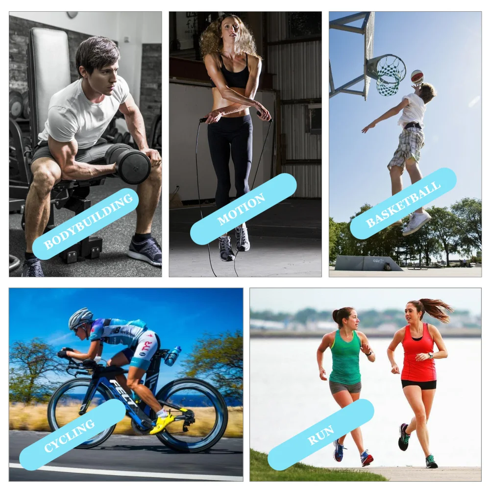 

2pcs Nylon Knee Brace Sports Knee Pad Basketball Support Brace