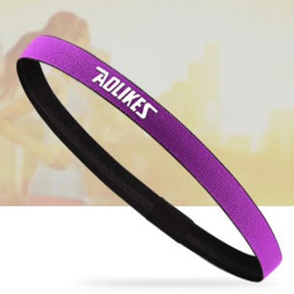 

Elasticity Headband Clothing Running Fitness Yoga Antiperspirant Breathable