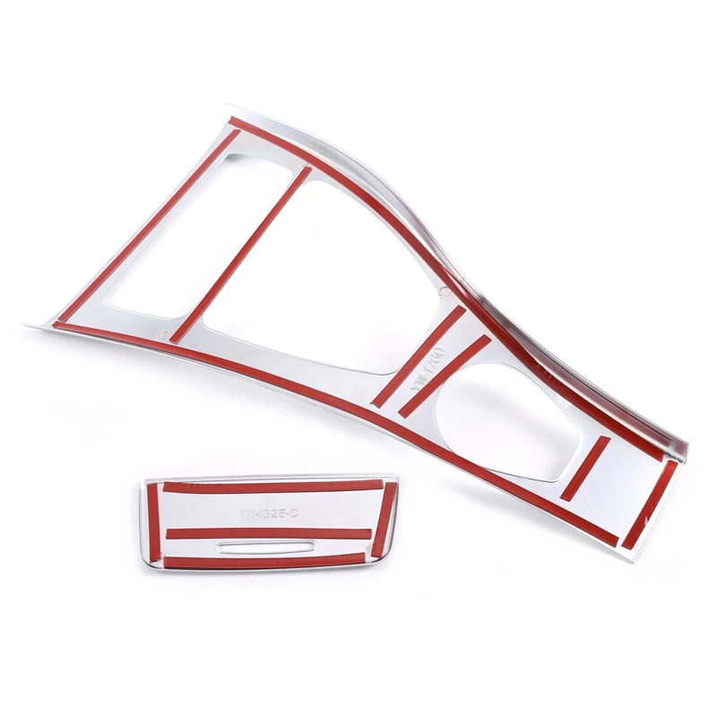 

Center Console Gear Shift Frame Car Accessories for 3 Series E90 2005-2012 Left Hand Drive