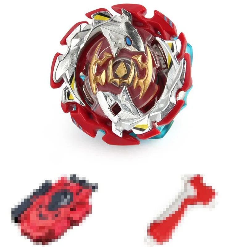 Средство для запуска BEYBLADE sb лимитированная серия набор Dagger 3 achiles средство beyblade