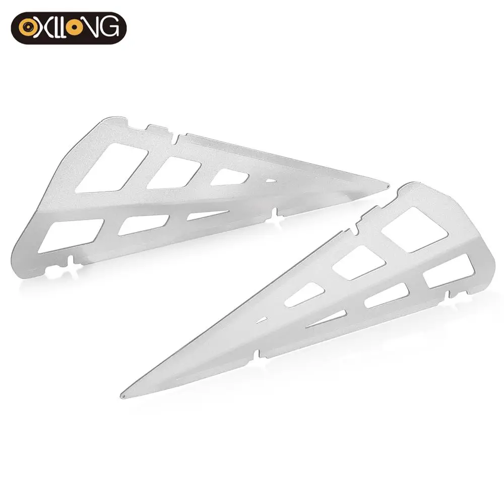 Рама для аксессуаров мотоциклов боковая оболочка Картера комплект зажимов