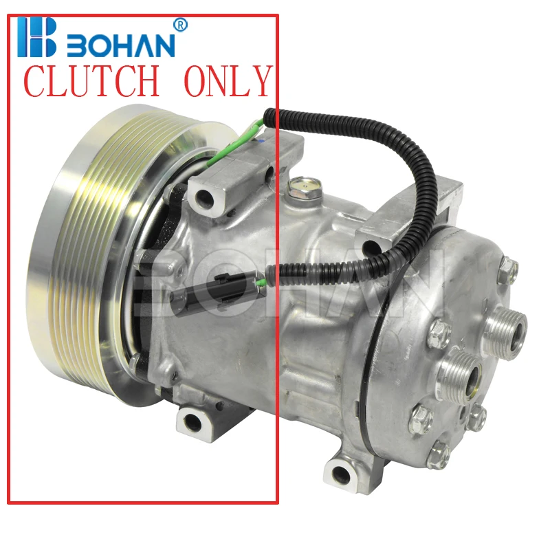 

a/c compressor clutch for Nissan Cabstar 2012/NT400 for Renault Premium 8192 6093 5318 5304 4300 4795 7300 BH-CL-420