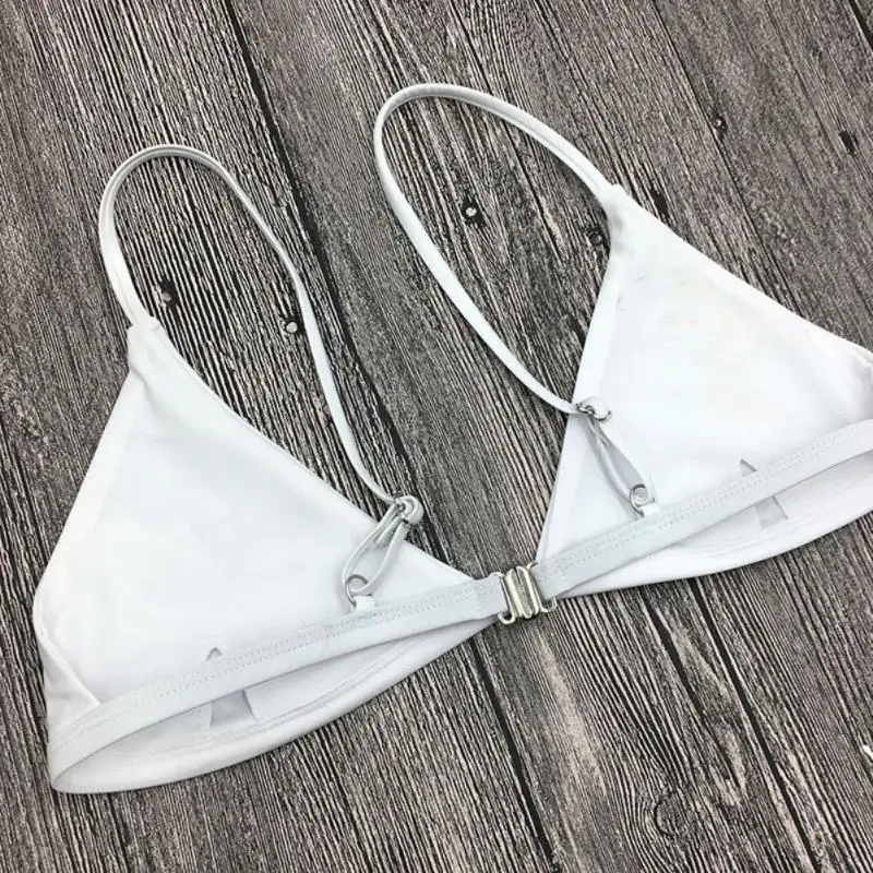 Женское бикини с высокой талией летний сексуальный купальник вышитыми цветами