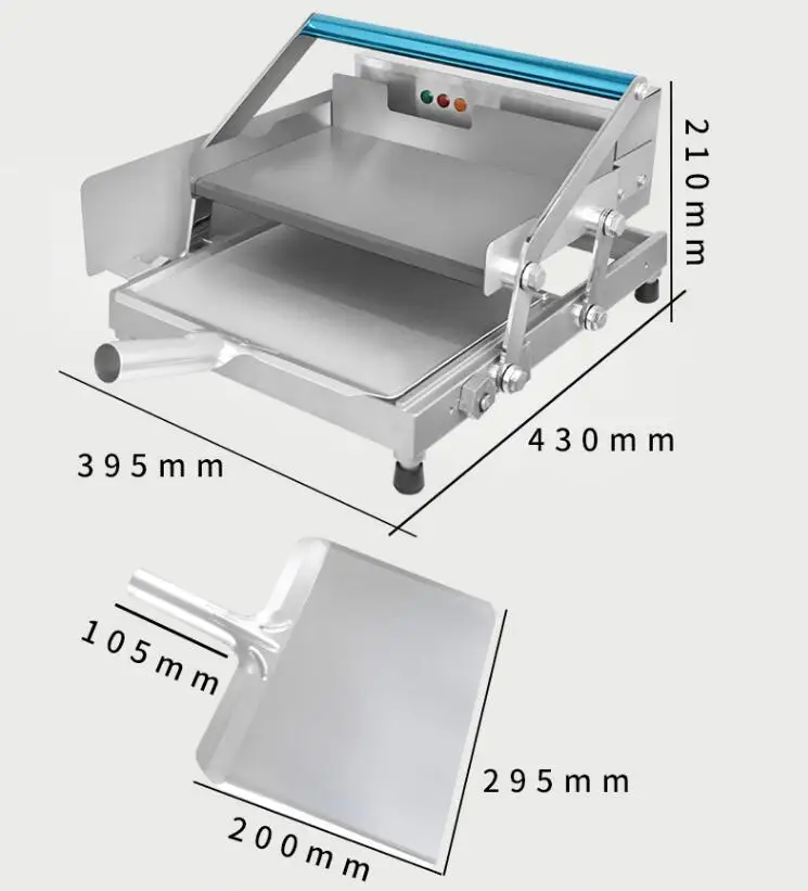 220V испечь устройство для приготовления бургеров коммерческие гамбургер машина