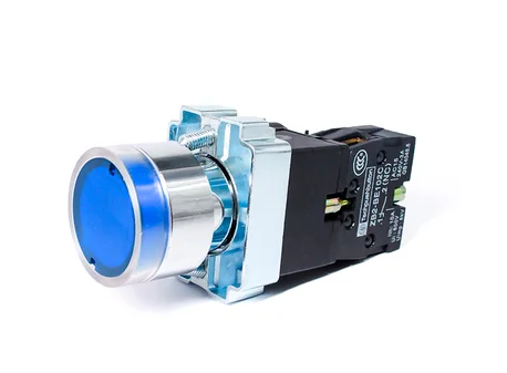 

Круглый кнопочный переключатель ZHRIVOER XB2-BW3361