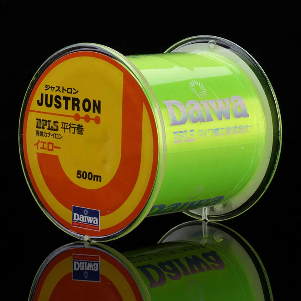 Super Strong Nylon Fishing Line 500M 235LB Monofilament Line Top