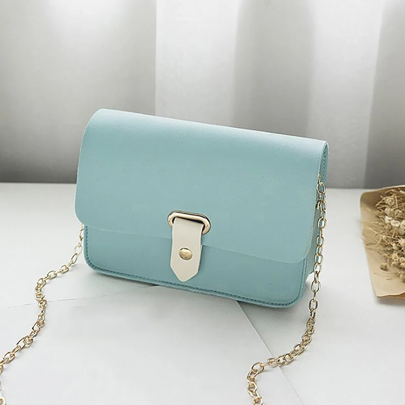 

Fashion Women Shoulder Bags PU Leather Bag Luxury Handbags Women Bags Designer High Quality Ladies Messenger Bags Bolsa Feminina