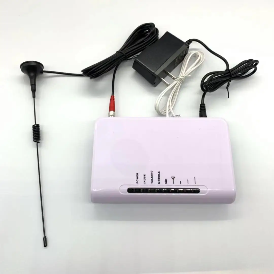 Фиксированный Беспроводной Терминал GSM 850/900/1800/1900 МГц платформа доступа pstn