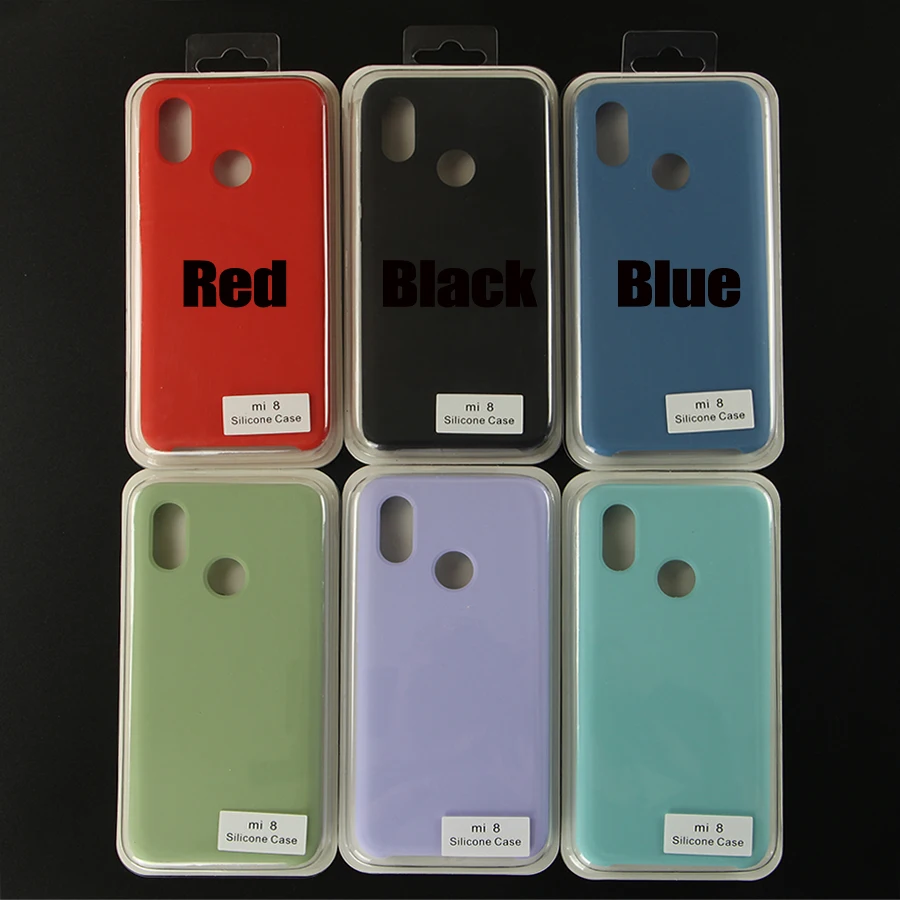 Официальный жидкий силиконовый чехол для Xiao mi Red mi Note 7 6 5 K20 Pro S2 mi 9T 9 8 SE 9 8 SE Max 3 A2 Lite Pocophne F1
