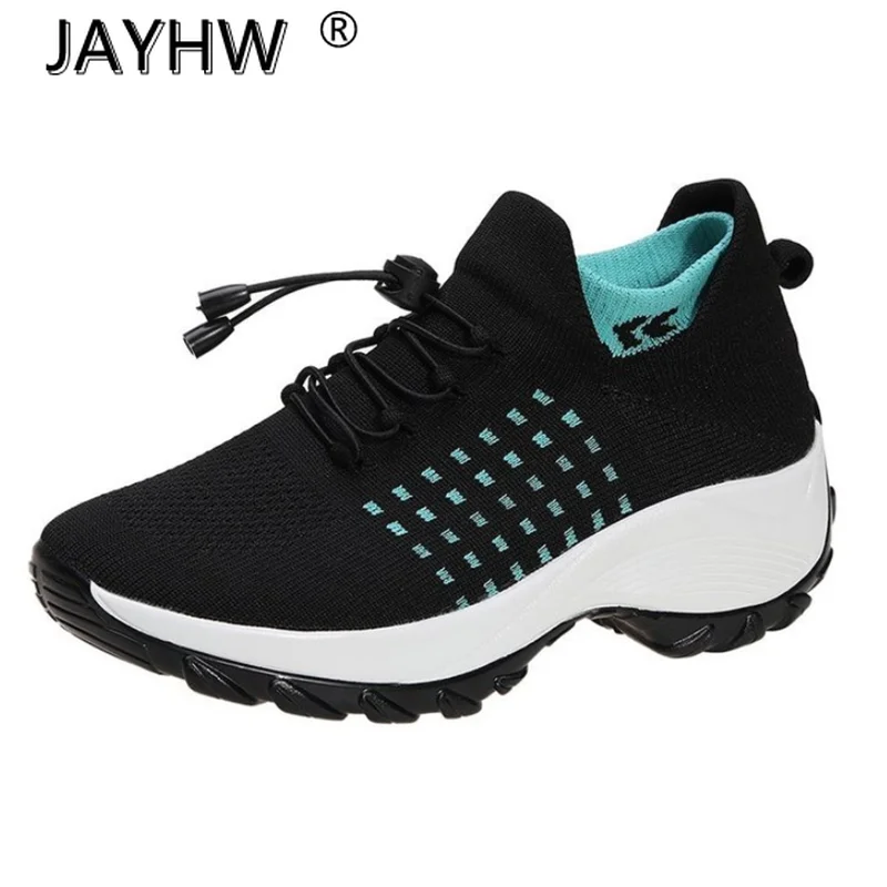 

2020 Fashion Women Shoes Summer Women Vulcanized Shoes Women's Comfortable Breathable Mesh Shoes Ladies Casual Lace-up Sneakers