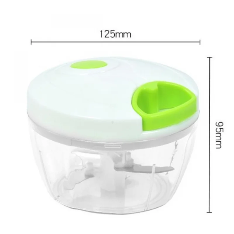 

Multi-function Hand Held Vegetable Shredder Slicer Cutter Powerful Manual Pulling Food Chopper Kitchen Furniture Accessories New