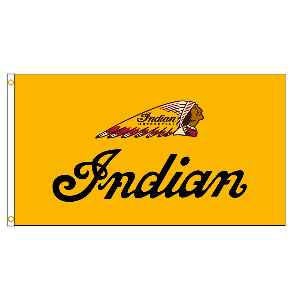 

ELECTION 90x150cm MC custom Motorcycle Club BIKER indian MOTOCYCLES Flag