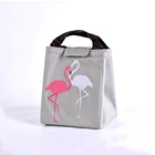 Термосумка YUECIMIE, черная, водонепроницаемая, оксфордская, Пляжная, для ланча, пикника