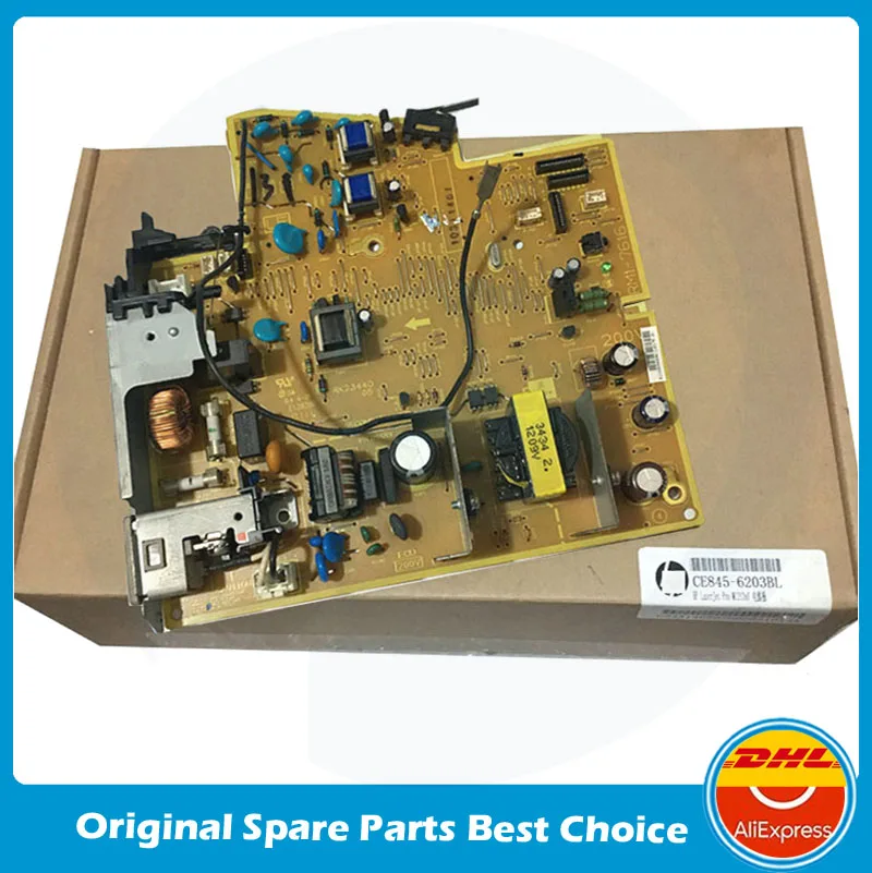 Original New For HP P1606 1606 1566 P1566 1536 M1536DNF Power Supply Board Engine controller RM1-7615 RM1-7616 RM1-7629 RM1-7630 |