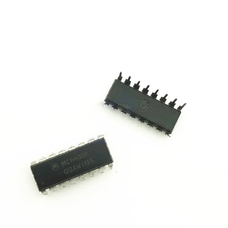 

10Pcs/Lot MC14495P1 MC14495 DIP16 Original In Stock