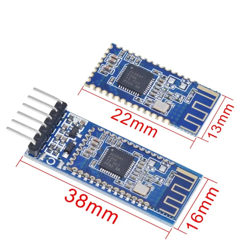 AT-09 Android IOS BLE 4 0 Bluetooth модуль для arduino CC2540 CC2541 последовательный Беспроводной