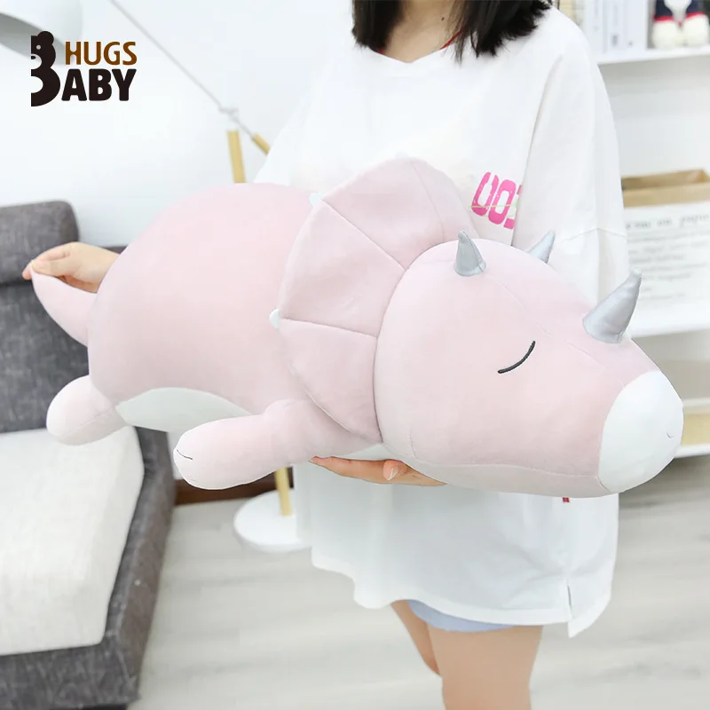 Плюшевая игрушка candice guo милое мультяшное животное сладкий папа динозавр