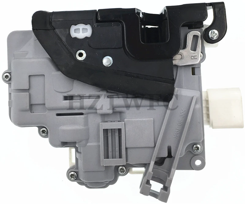 Бесплатная доставка пассажирский привод защелки дверного замка передний правый