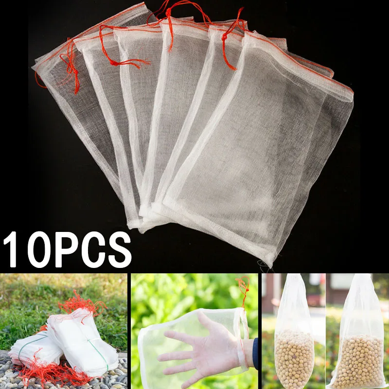 

Handbag String Bag Mesh Net Fruit Storage Folding Reusable Eco Friendly Mesh