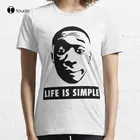 Khaby, простая футболка для повседневной жизни