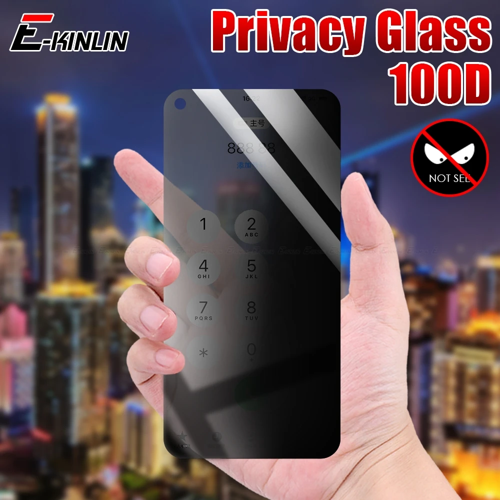 

Anti-Spy Tempered Glass Privacy Screen Protector Film For OPPO Reno8 Reno7 Pro Plus Reno6 Reno5 Reno4 Reno2 Lite Z SE F Reno 10x