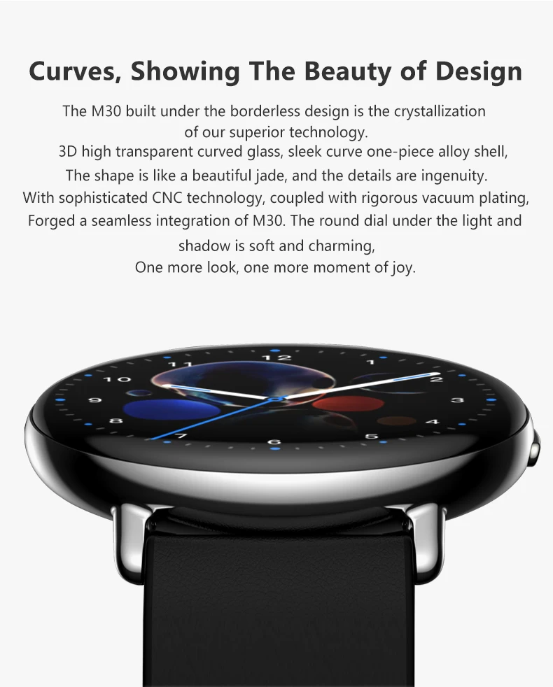 

2021 Fashion Smart Watch Men Ladies Heart Rate Blood Pressure Multifunctional Sport Watch For Men Woman Waterproof Male Watch