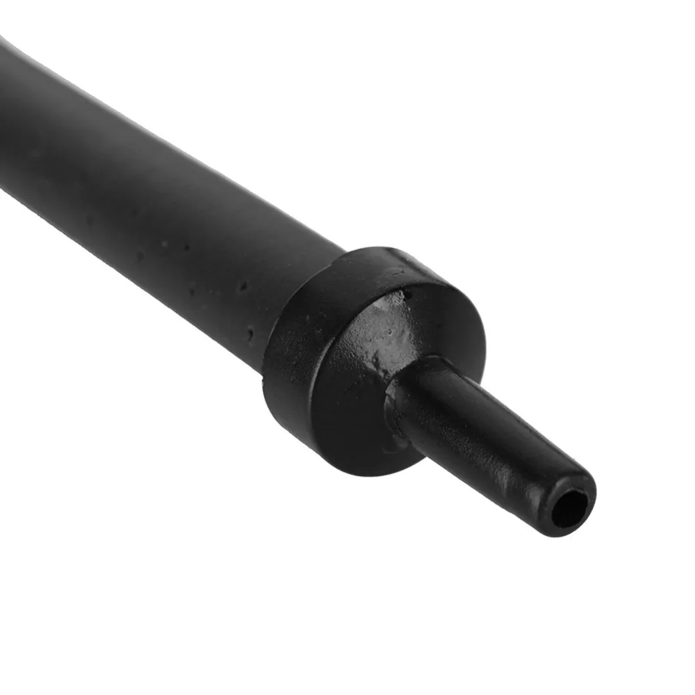 90/105/120 см аквариумная Воздушная трубка с изгибом воздушным насосом диффузор для