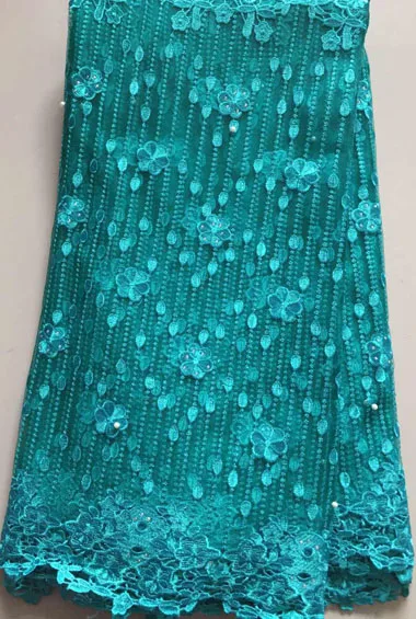 Нигерийская кружевная ткань 2020 высококачественное кружевное Сетчатое кружево