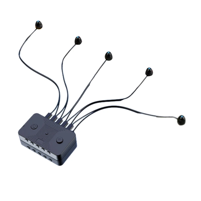 

Smart Mobile Phone Screen Auto-Clicker Smartphone Automatic Connection Physical Simulation Clicker