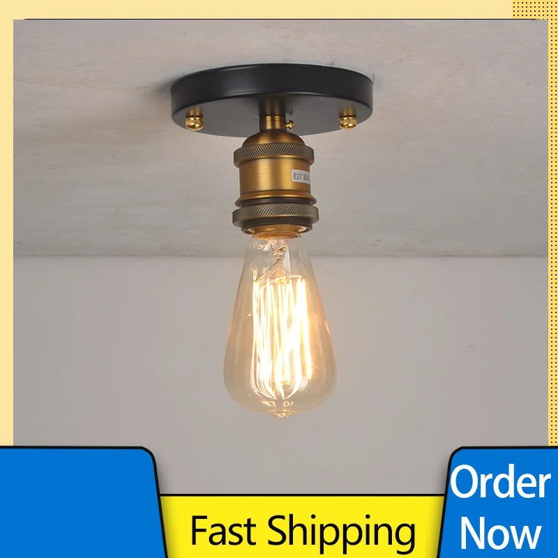 

Потолочный светильник WPOSTAR черного цвета